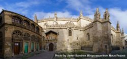 Royal Chapel Of Granada Mausoleum Of The Catholic Kings Of Spain