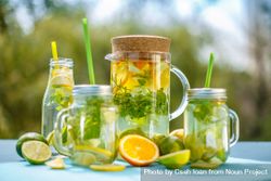 Cold infused detox water 5XrrGo