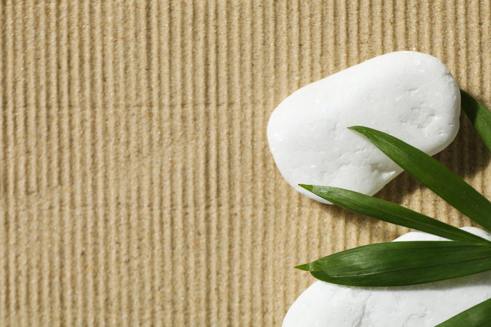 Composition for Zen, Relaxation, Harmony and Balance concept