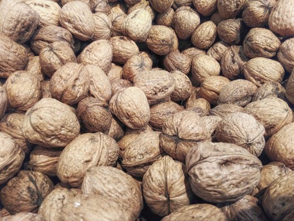 nuts