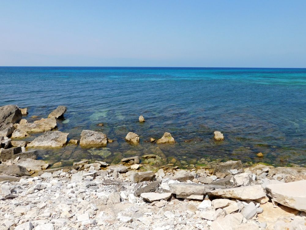 sea