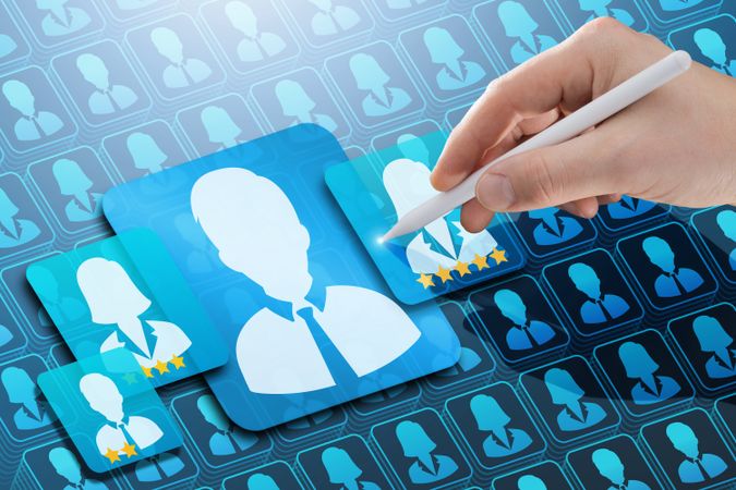 Selecting Key Players For Business Team