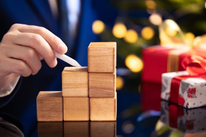 Business growth steps for new year