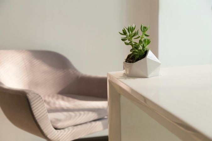 Abstract Still Life Objects and Corner