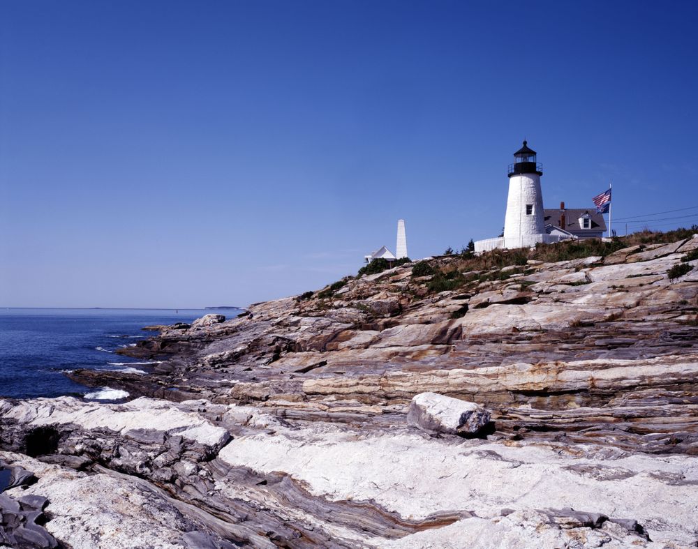 Pemaquid Point Light, Bristol, Maine