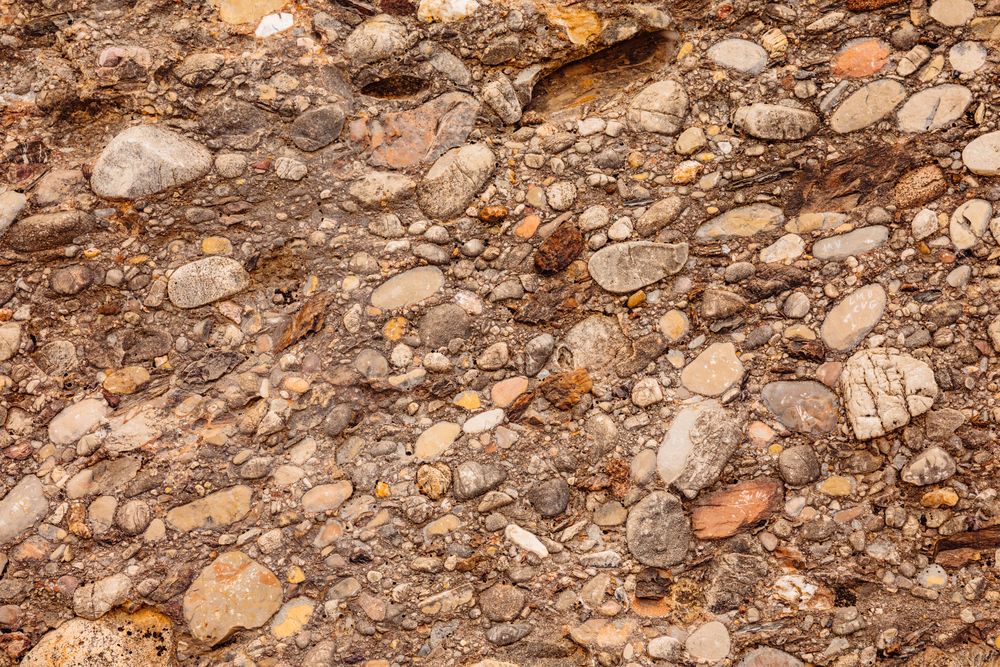 Montserrat mountain texture
