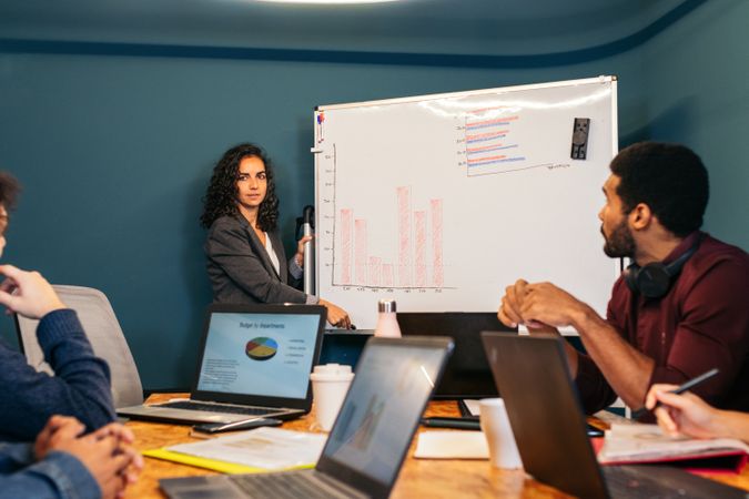 Sharing Success: An Image of Coworking in Action