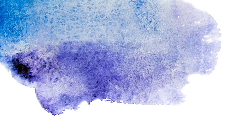 Abstract vibrant grunge watercolor background