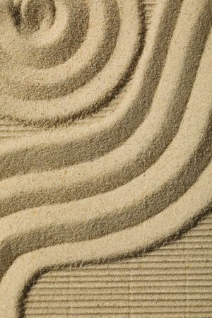 Composition for Zen, Relaxation, Harmony and Balance concept