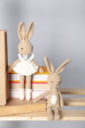 Book for baby, concept of literature for children and baby