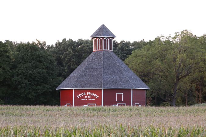 The Door Prairie Barn, La Porte, Indiana