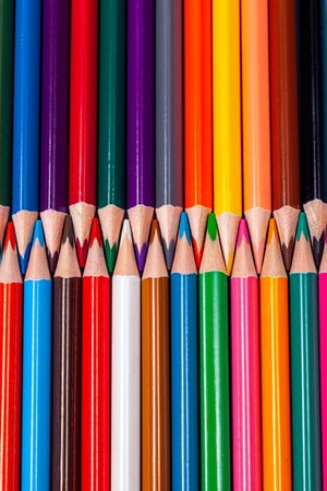 Coloring Pencils