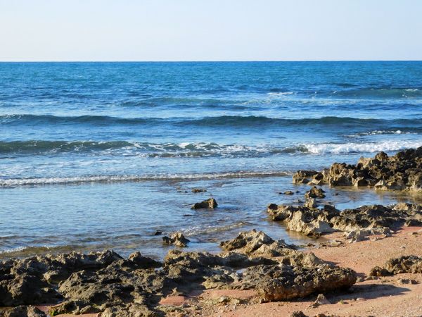 sea