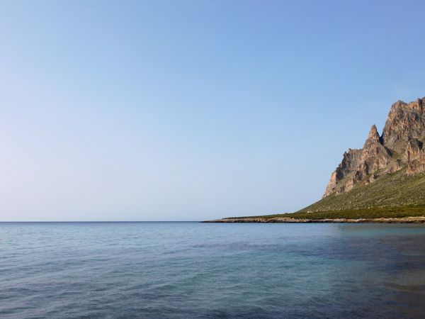 sea