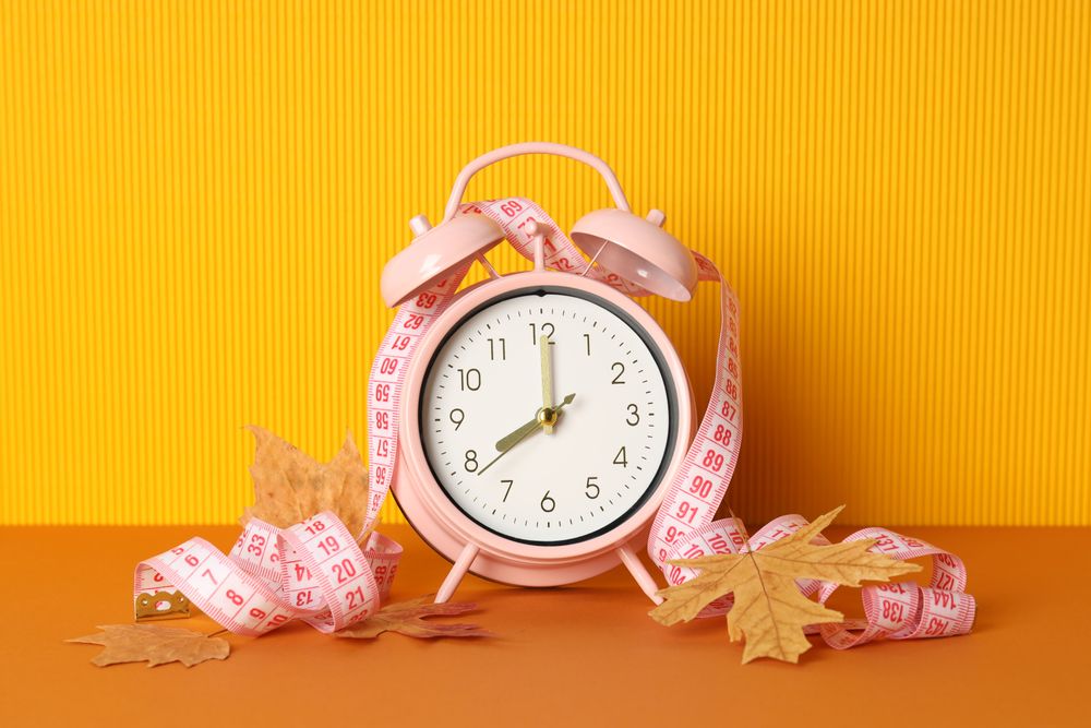 Concept of Sport and Autumn, Sport and Autumn season