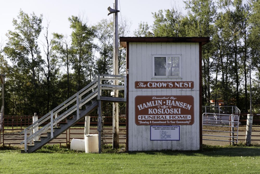 The Crow's Nest in Cromwell, Minnesota