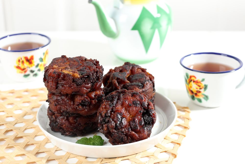 Pisang Goreng Madu, Fried Banana with Honey