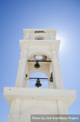 Light bell tower 4dRpn0
