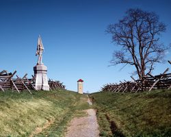 Bloody Lane, Antietam Battlefield, Sharpsburg, Maryland v4m1e4