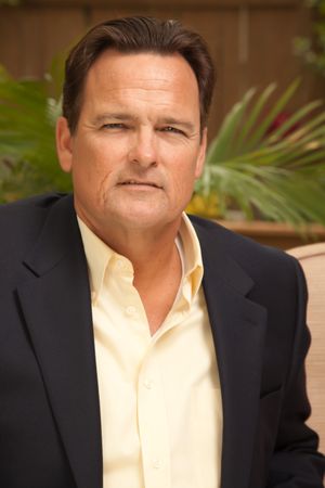 Serious Male Portrait
