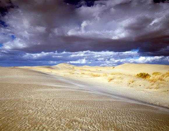 Sandhills Dunes, Nebraska