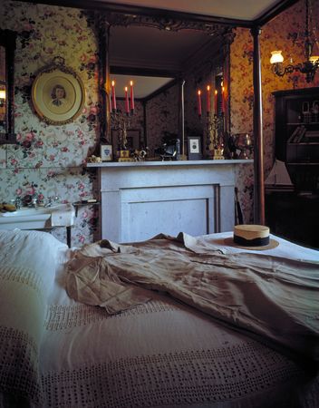 Bedroom in Rockwood Park, Wilmington, Delaware