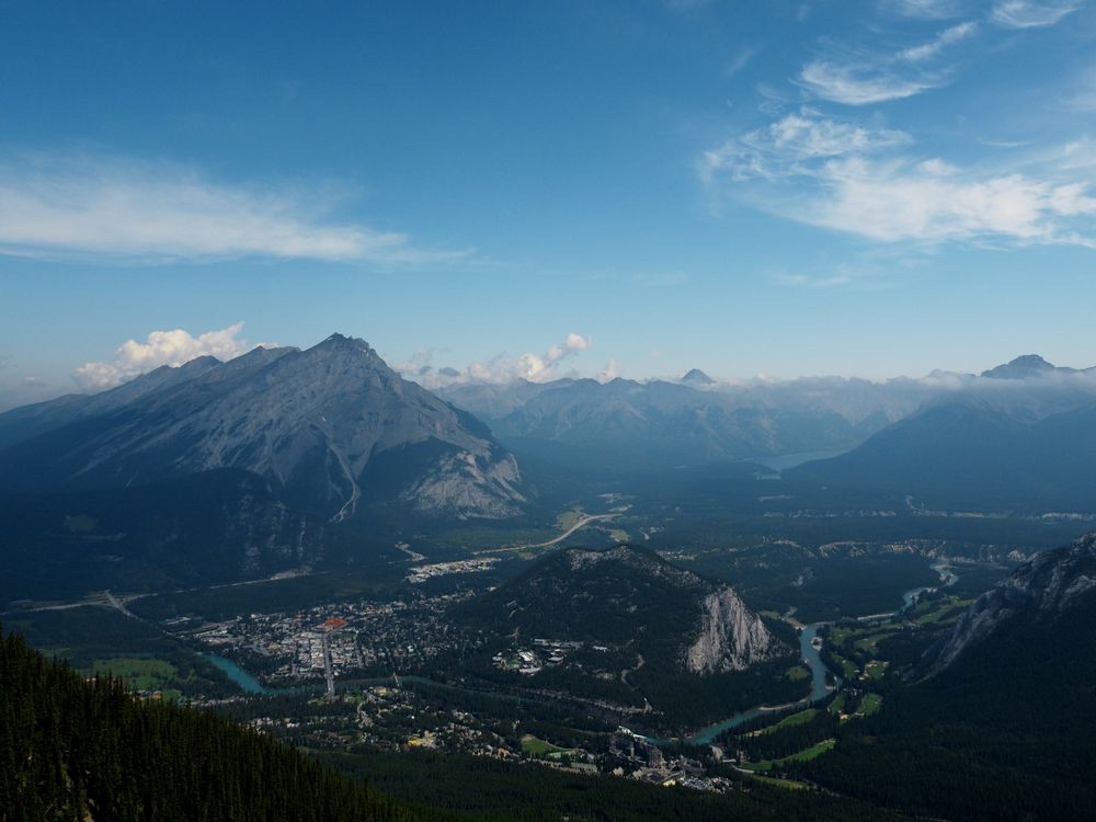 Sulphur Mountain