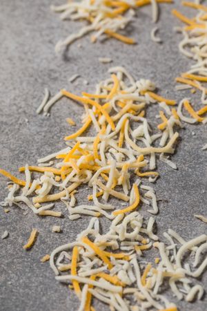 Organic Mexican Shredded Cheese