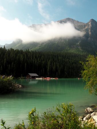Lake Louise Weather