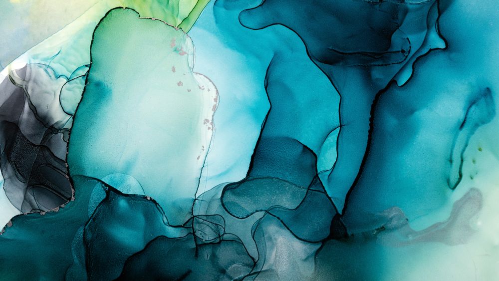 Alcohol ink colors, art wallpaper