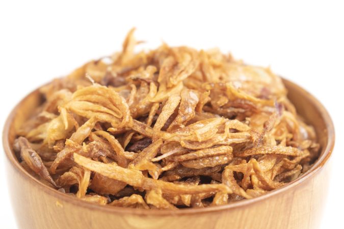 fried shallot