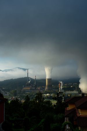 thermal power plant