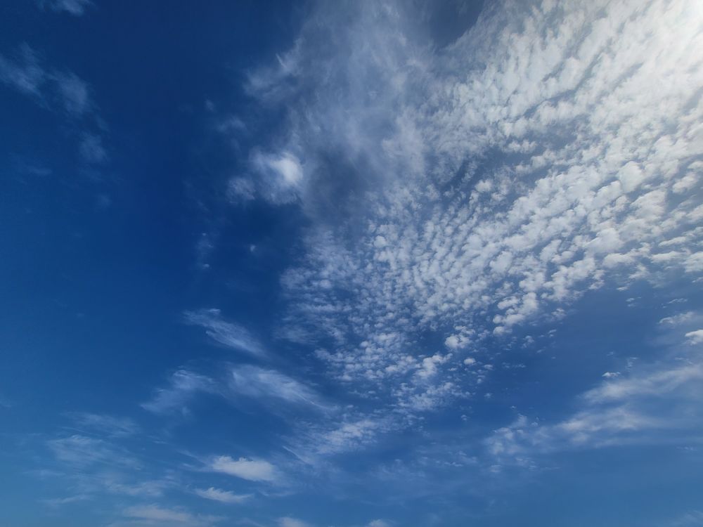 Sky, Blue Sky