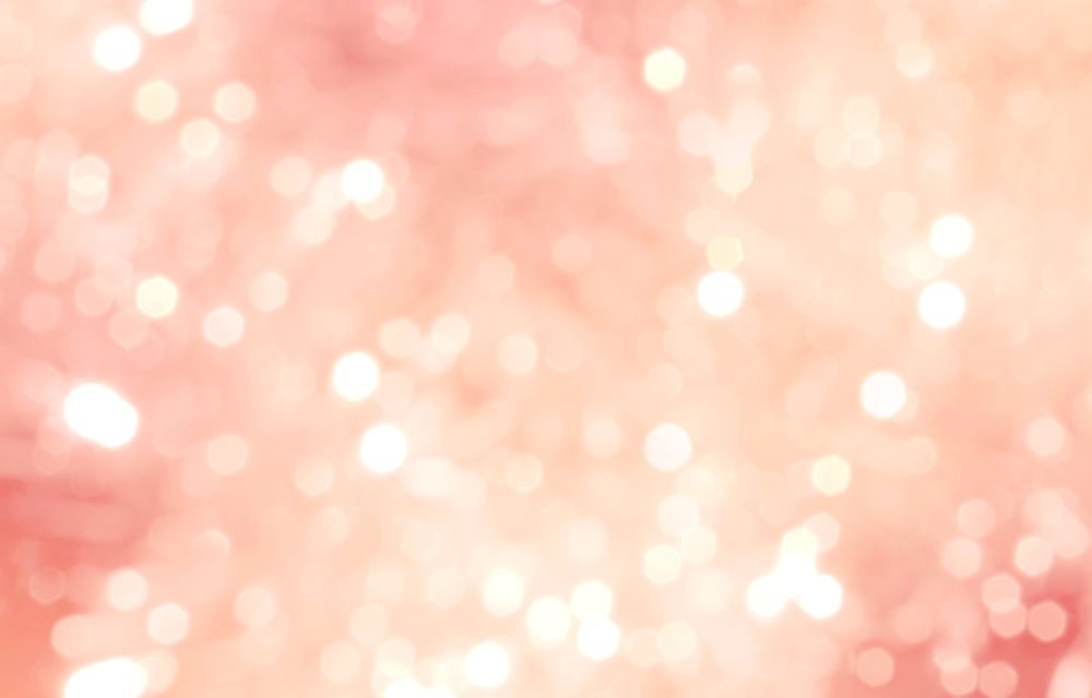 Sparkly pink background