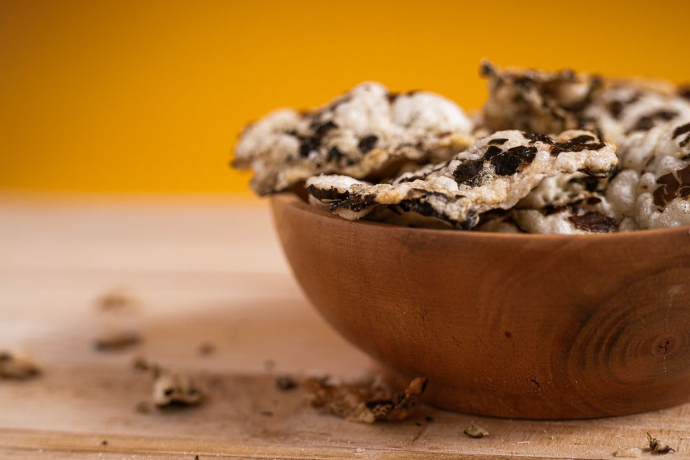 Keripik tike, Indonesian food