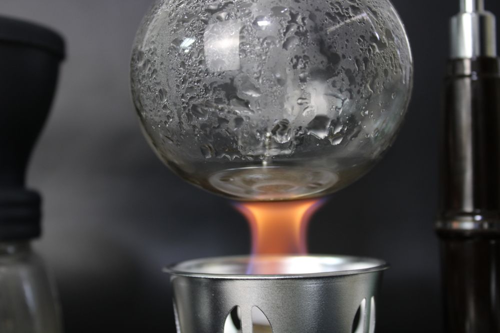 Syphon Coffee