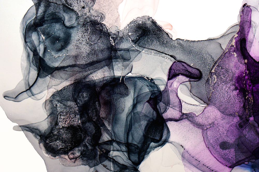Fractal artwork for creative graphic design