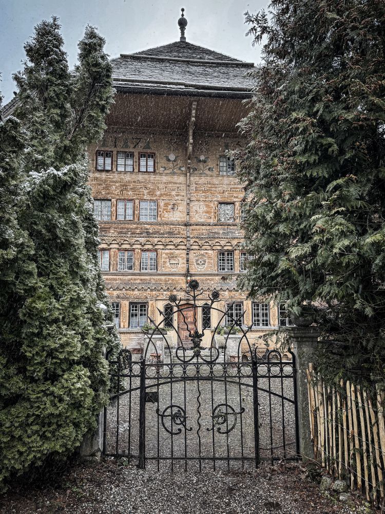 The Grand Chalet of Rossiniere, VD