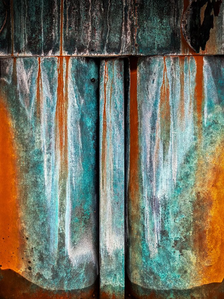 Metal corrosion