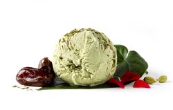 Paan ice cream