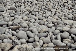Grey rock beach texture 5oxP84