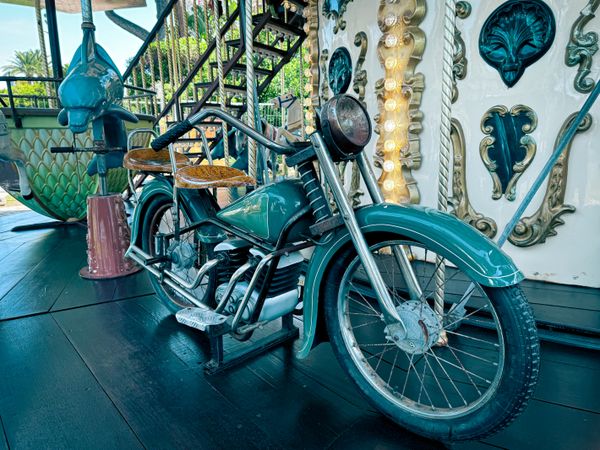 Bike: Carousel 1900