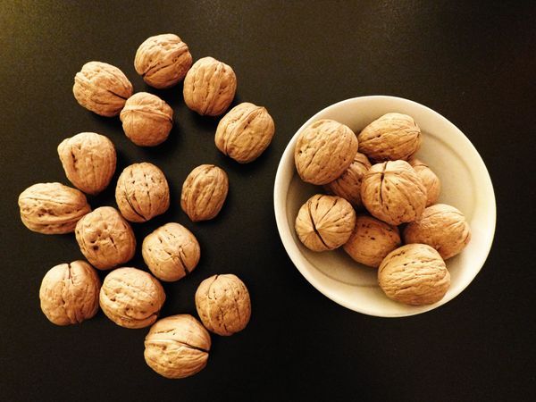 nuts