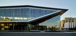 Pine Bluff, Public Library, AR