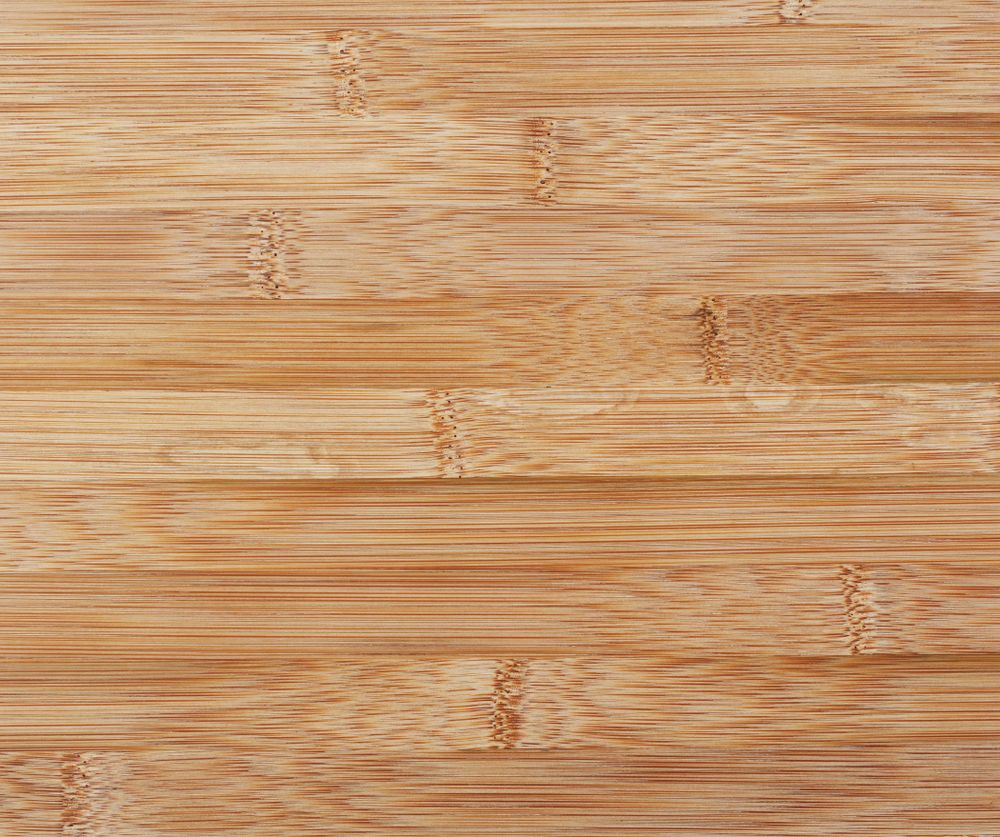 Pristine bamboo wood surface Background