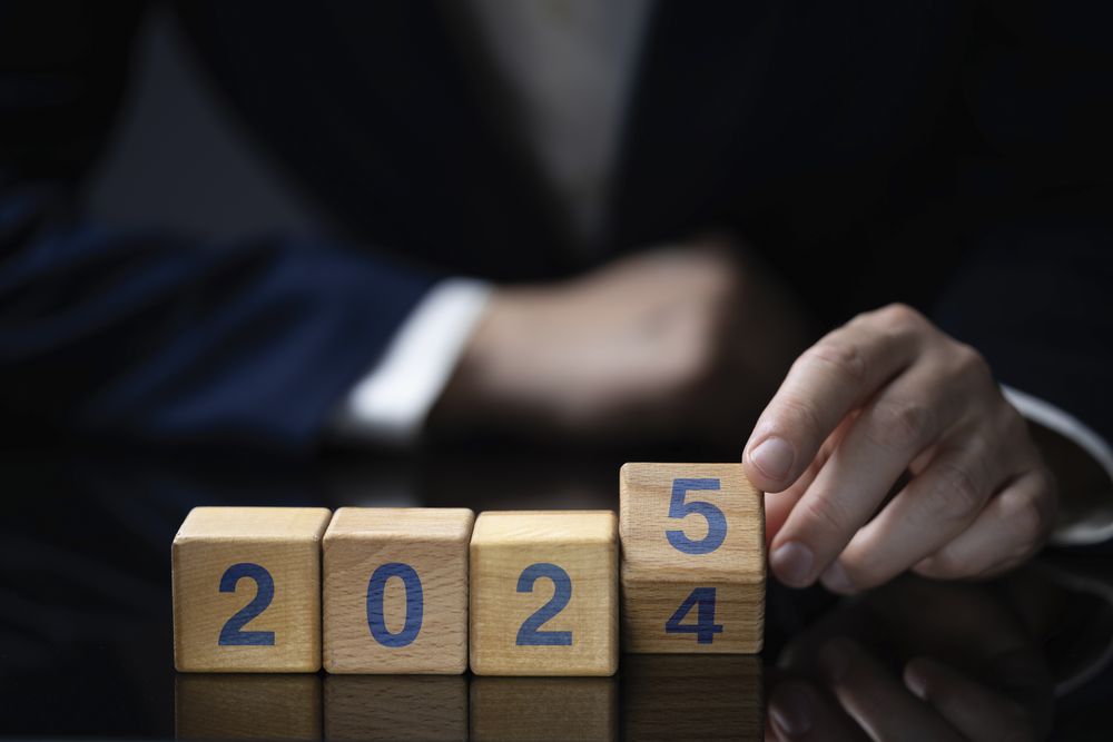 Turning the Page to 2025 Business Opportunities Await