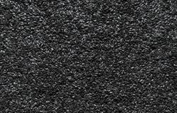 Sunflower seeds background, above view