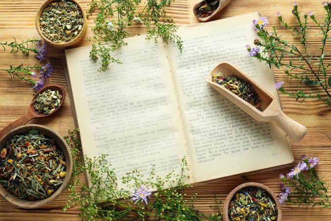 Concept of alternative medicine and alternative medicine books