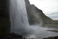 Seljalandfoss Waterfall Iceland