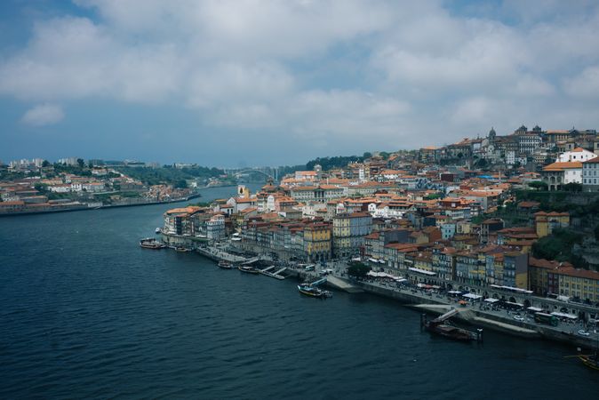 View of Porto, Portugal